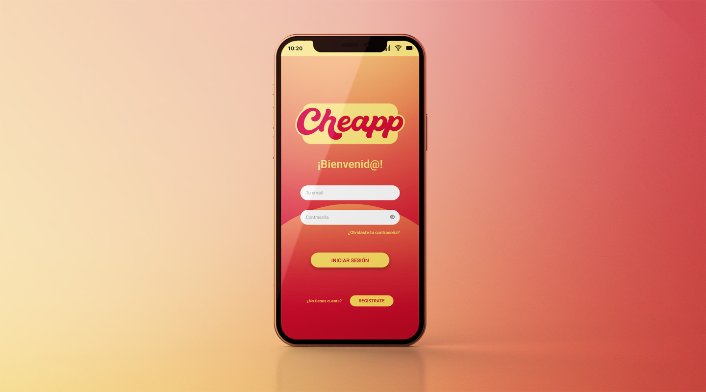 Cheapp Smartphone App